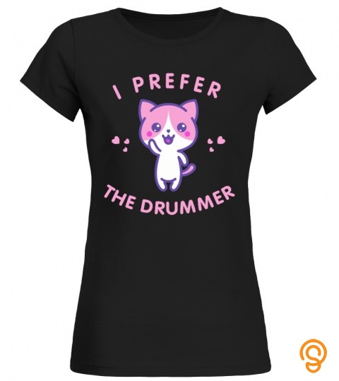 Drummer   kitty