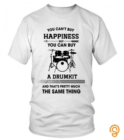 You can't buy Happiness   Drumkit