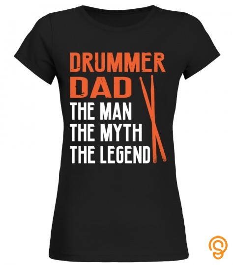 Drummer   The Dad Legend