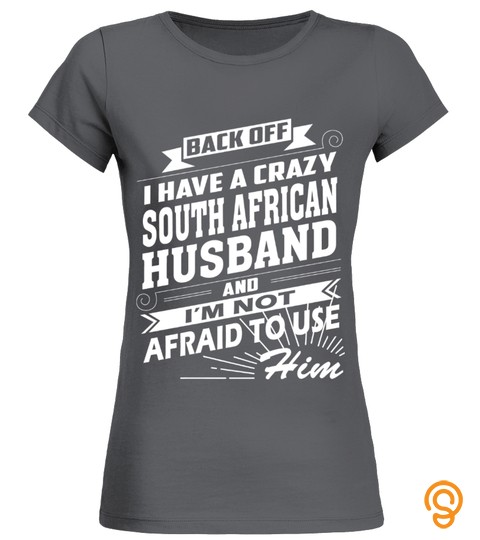 South African Husband