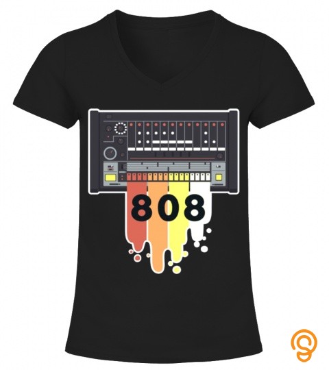 Drums Lover T Shirt