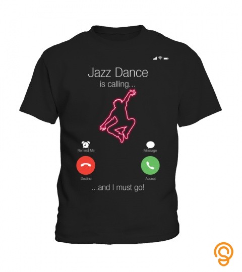 Calling   Jazz Dance