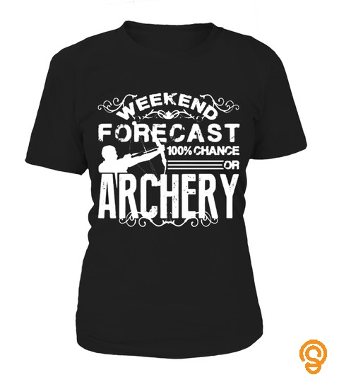 Archer Archery Bow arrow shoot shooting hunting sport T shirt