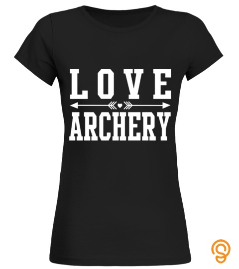 Archer Archery Bow Arrow Shoot Shooting Hunting Sport T Shirt