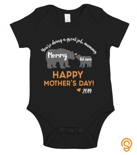 Happy Mother's Day! Customize Name