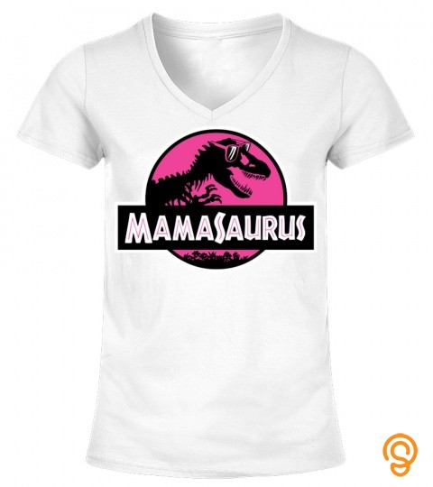 Mamasaurus And Jurassic Park