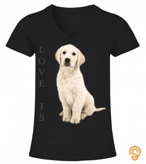 Labrador retriever  women men kids white lab dog mom T shirt