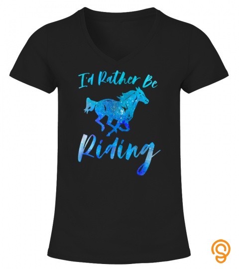 Gift For Horse Lover Equestrian Rider Teen Girl Women Mom T Shirt 2