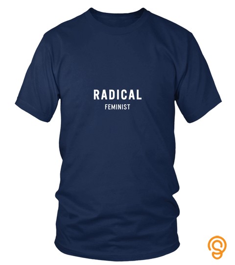 04725 Radical Feminist Tee T shirt Sweatshirt Pullover Hoodie