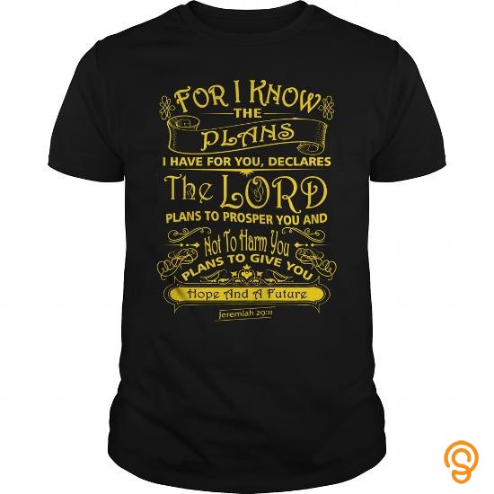 Reliable Jeremiah 2911 T Shirts For Adults