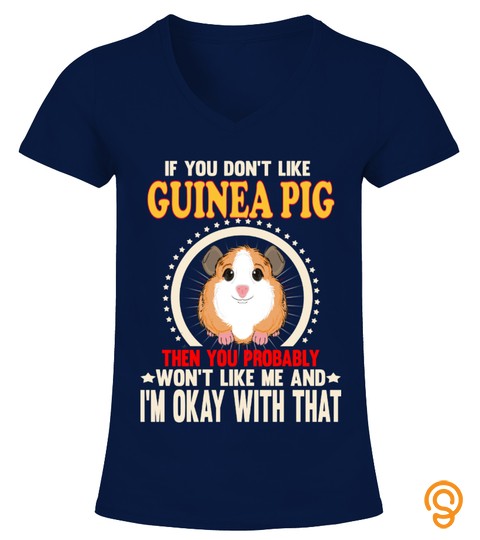 If You Don’t Like Guinea Pig