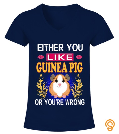 Either You Like Guinea Pig