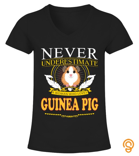 GUINEA PIG Animals Tshirt