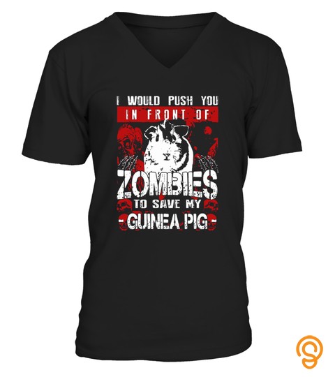  Guinea Pig Shirt