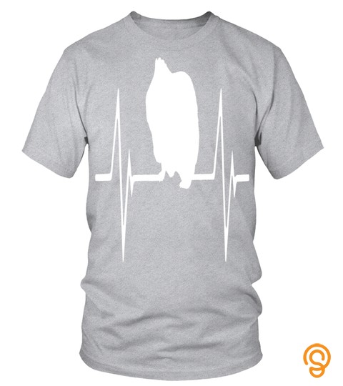 Guinea Pig Heartbeat T shirt Hoodie