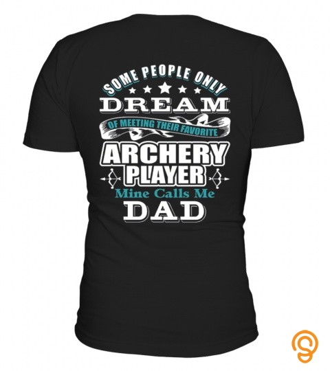 Archery dad