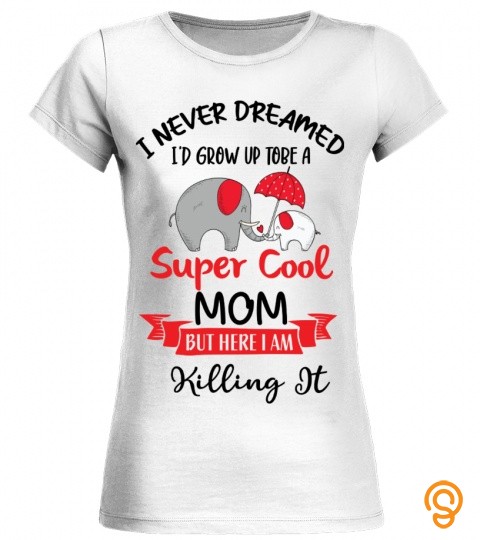 Super Cool Mom