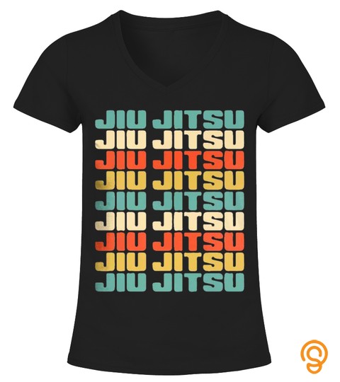 Jiu Jitsu T Shirts