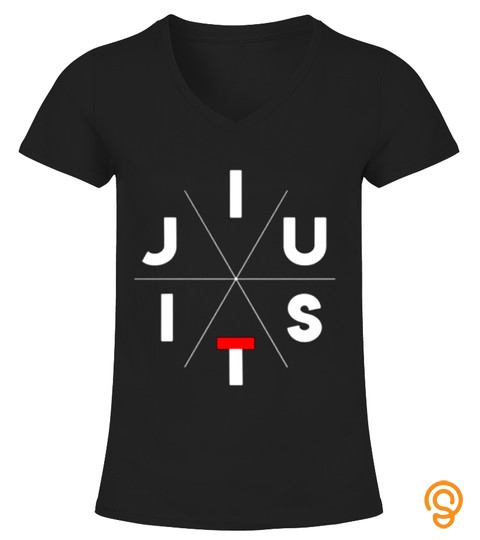 Jiu Jitsu Lover T Shirts