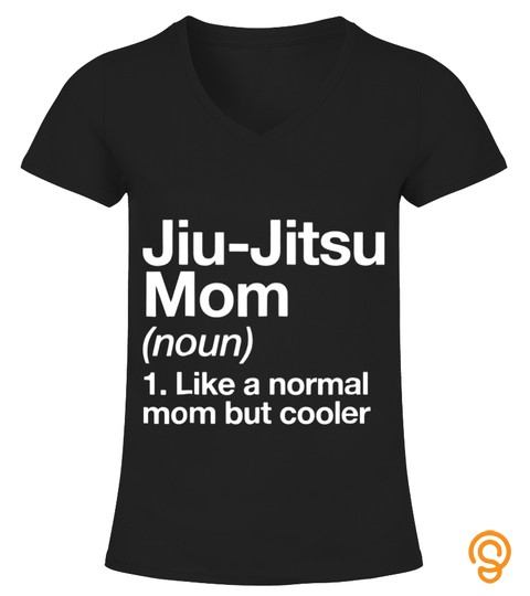 Jiu Jitsu Mom T Shirts