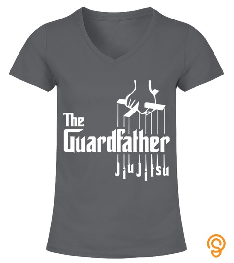 The Guardfather Jiu Jitsu T Shirts
