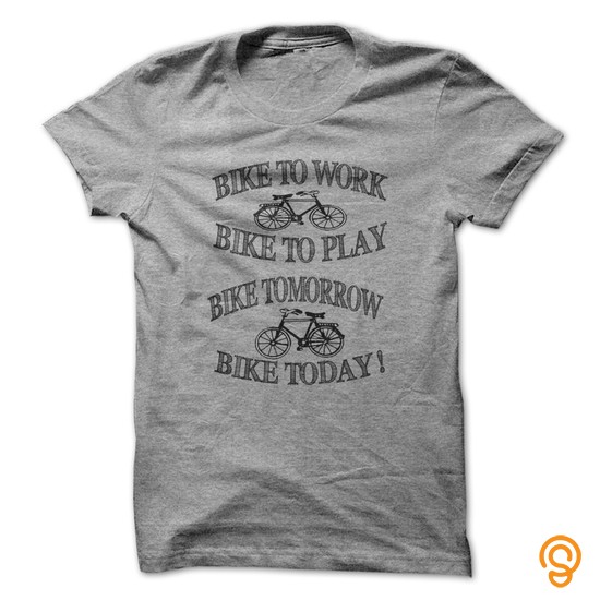 Clothes BIKE TO T Shirts For Sale