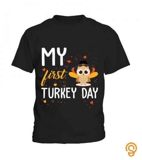 My first turkey day