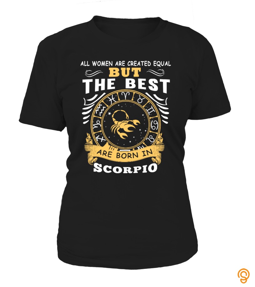 I Am A Scorpio   Zodiac For Woman