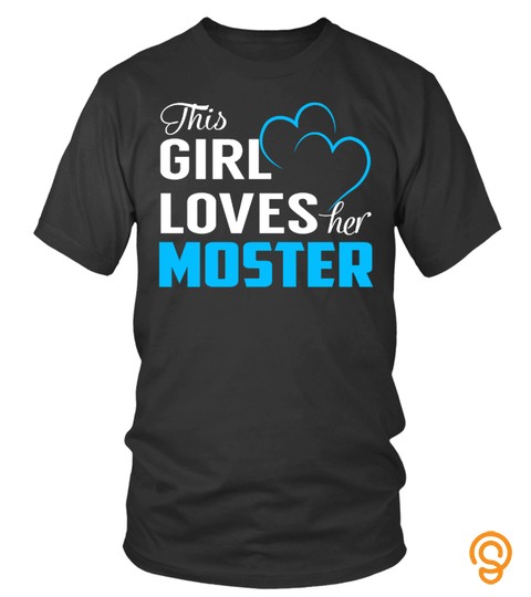This Girl Loves Her Moster