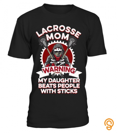 Lacrosse mum warning my daughter beats people with sticks