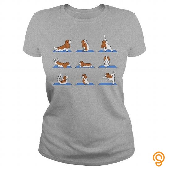 Styling YOGA T Shirts Clothing Company