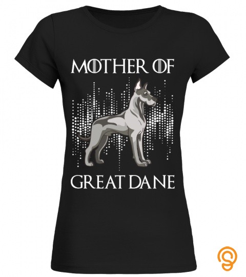 Mother of Great Dane