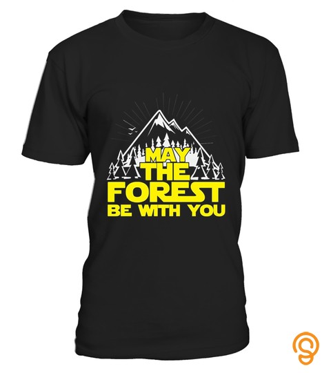 May The Forest Be With You Hiking