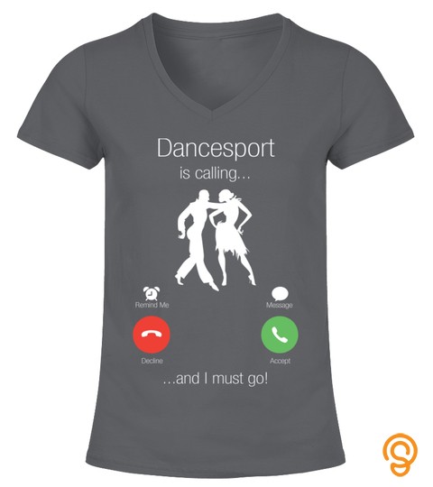 Calling Dancesport