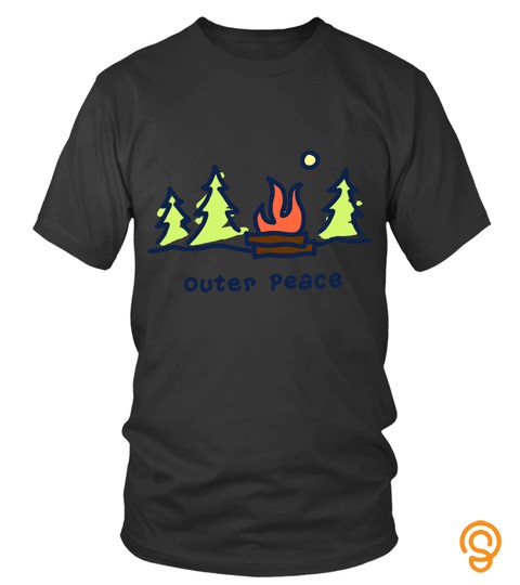 Camping T Shirts Outer Peace Hoodies Sweatshirts