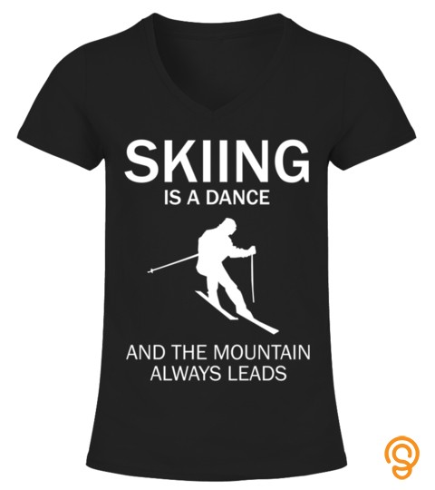 Skiing Is A Dance