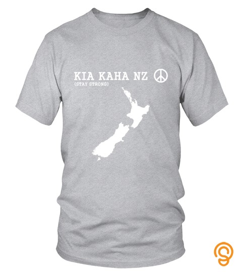 Kia Kaha New Zealand
