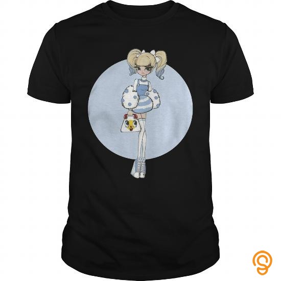Pretty Bubble Girl T Shirt Tee Shirts Buy Now