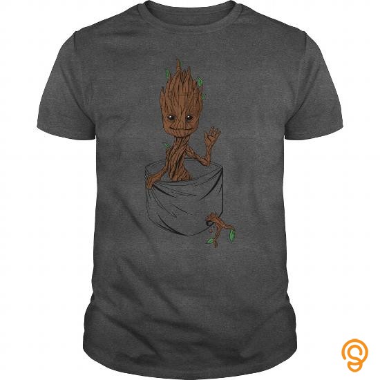 Plus Size Pocket plant TShirt Tee Shirts Printing