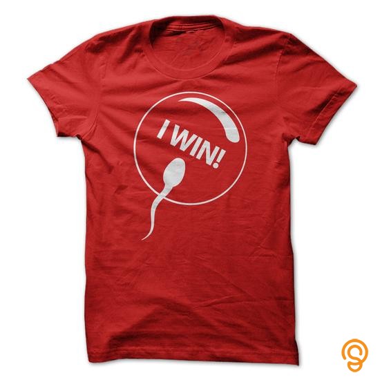 Essential I Won! T Shirts Review