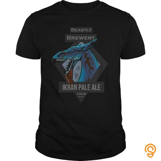 Model Banshee Pale Ale T Shirt T Shirts Design