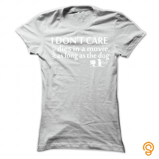 Pretty DOG LIVES Tee Shirts Apparel