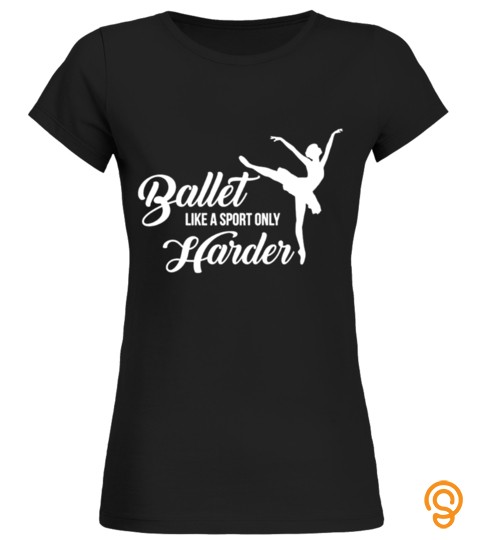 Plie, Chasse, Jete Ballet Classical Pointe Shoes Ballerina Dancer Shirt