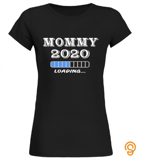 2020 Mommy to be family shirt