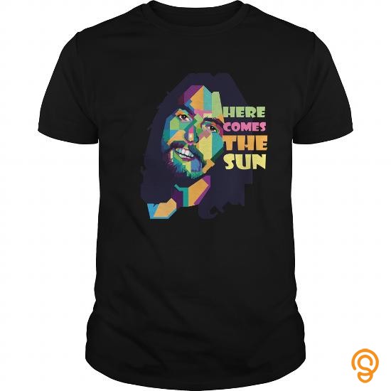 Masculine george harrison T Shirts Sayings Women