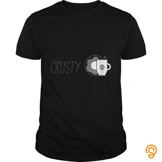 Personalised Crusty T Shirt T Shirts For Sale