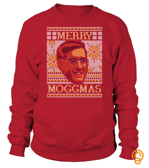 Merry Moggmas Christmas Sweater