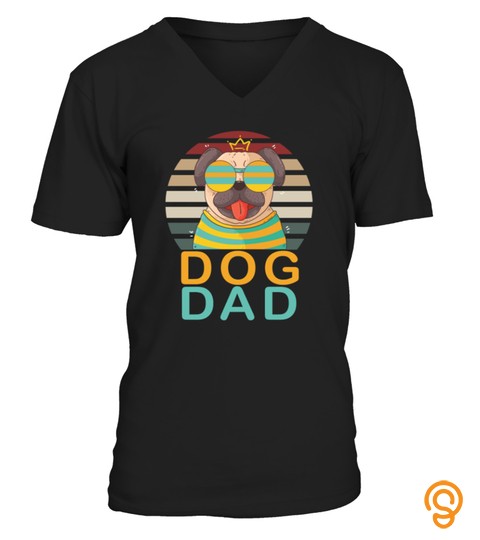 Dog Dad Shirt 2020 Tee