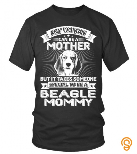 Beagle Mommy