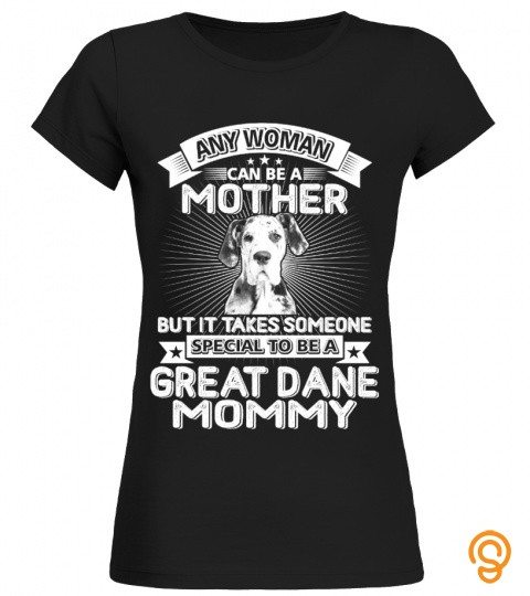 Great Dane Mommy